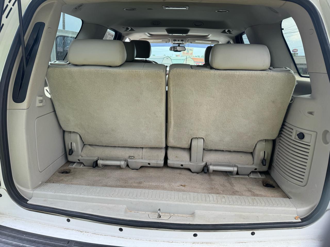 Chevrolet Tahoe LT1 4WD 2009