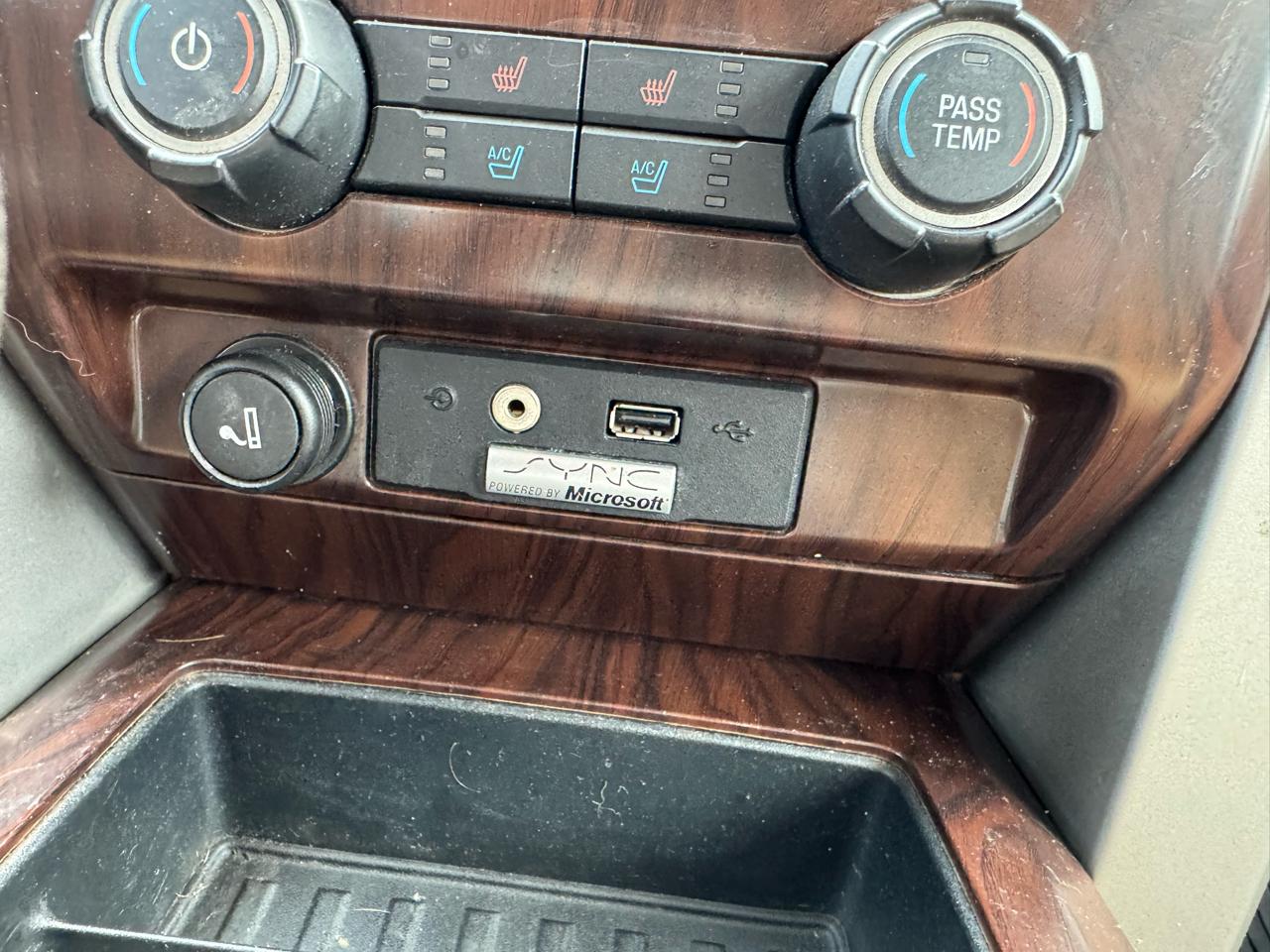 Ford F-150 XLT SuperCrew 6.5-ft. Bed 4WD 2012