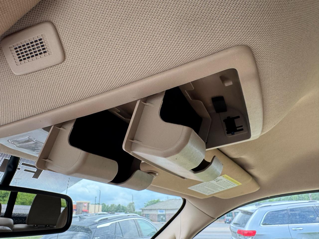 Ford F-150 XLT SuperCrew 6.5-ft. Bed 4WD 2012