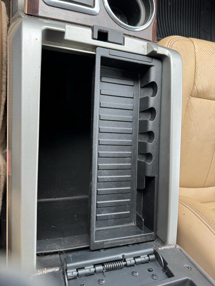 Ford F-150 XLT SuperCrew 6.5-ft. Bed 4WD 2012