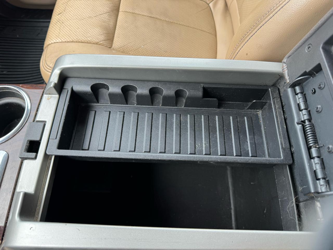 Ford F-150 XLT SuperCrew 6.5-ft. Bed 4WD 2012