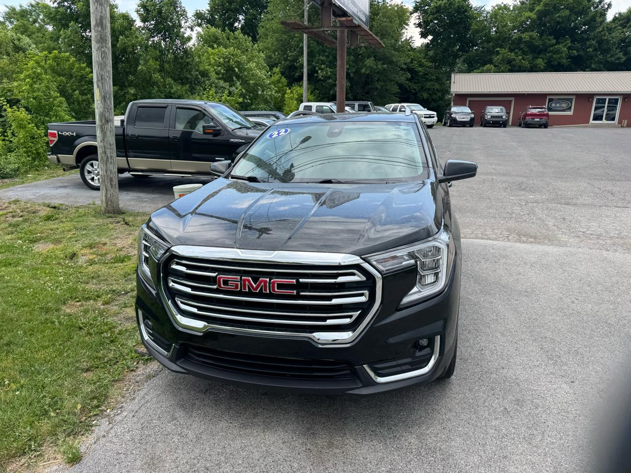 GMC Terrain SLT 2022