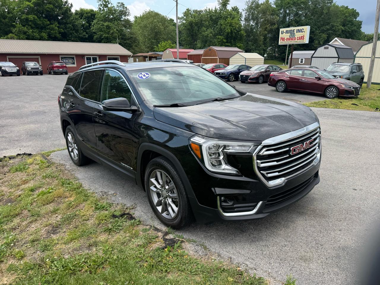 GMC Terrain SLT 2022