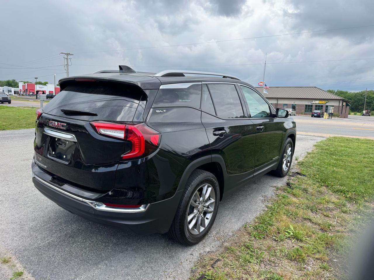GMC Terrain SLT 2022