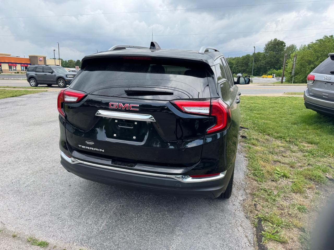GMC Terrain SLT 2022
