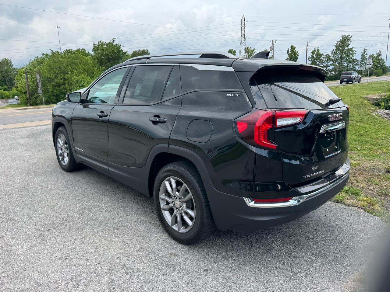GMC Terrain SLT 2022