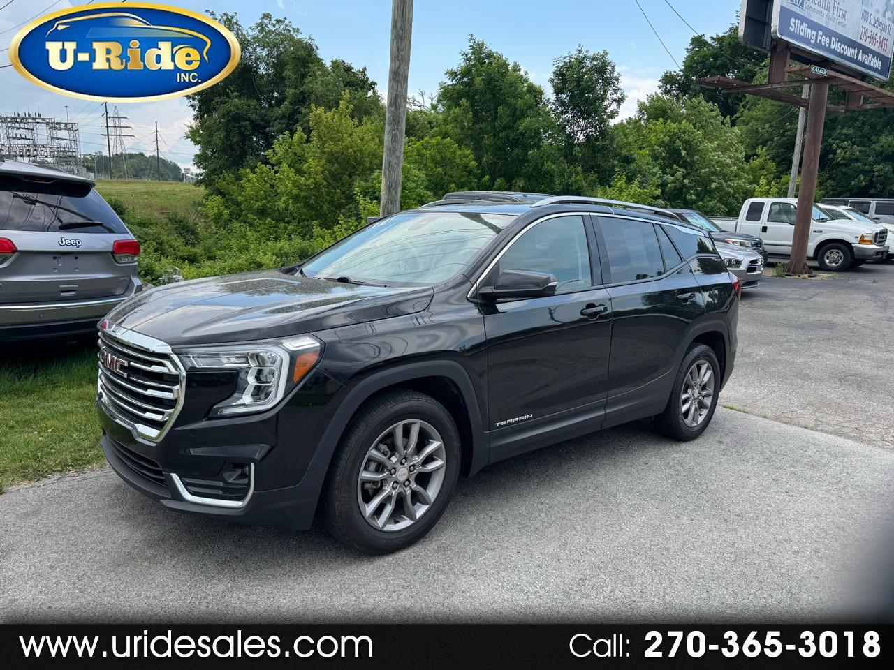 2022 GMC Terrain SLT