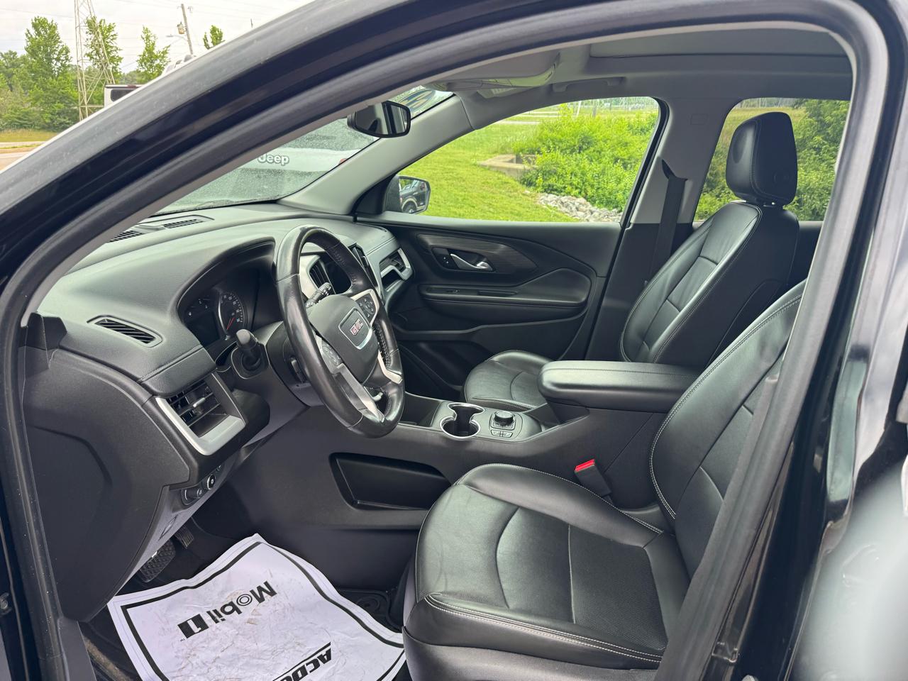 GMC Terrain SLT 2022