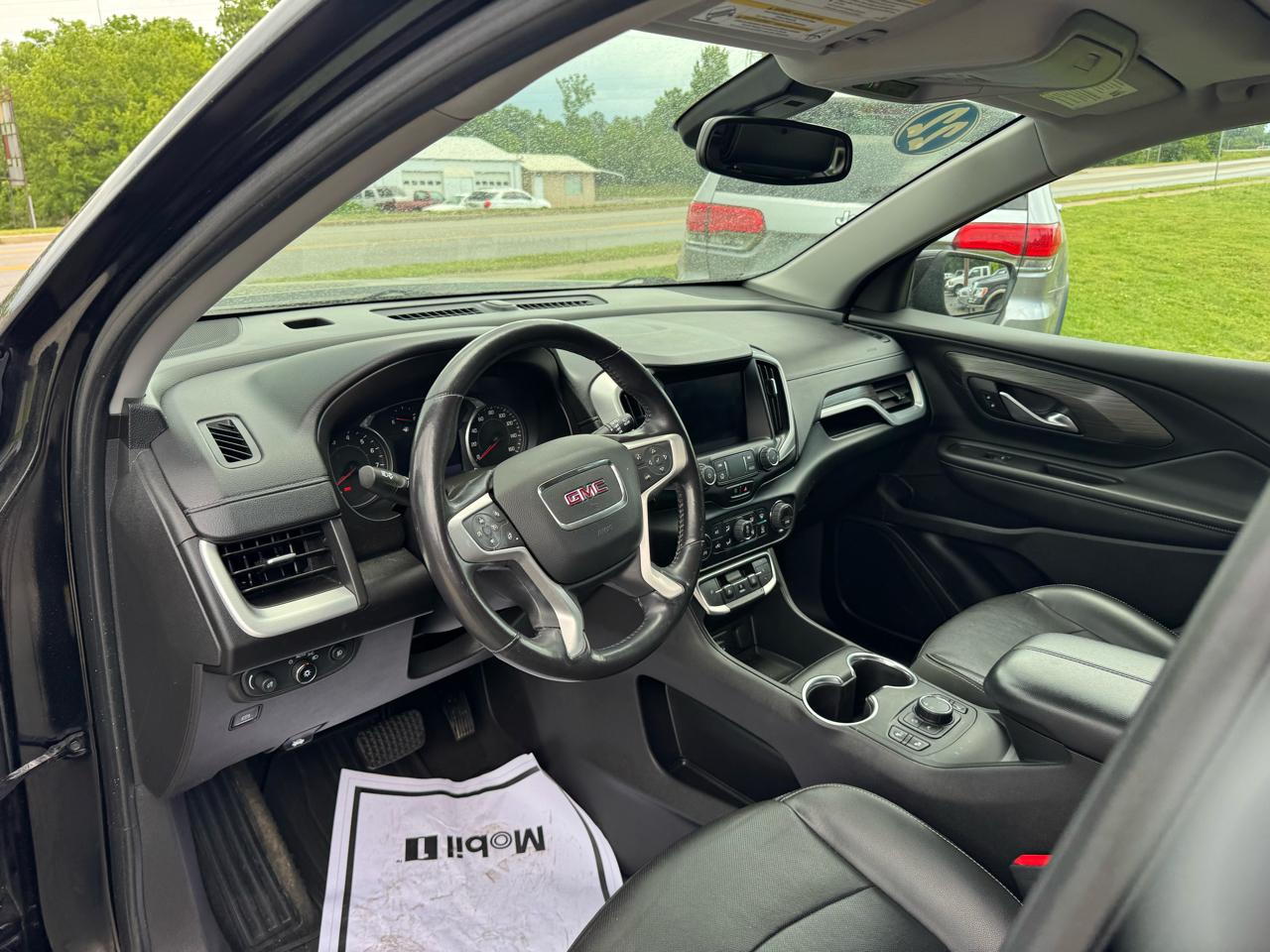 GMC Terrain SLT 2022