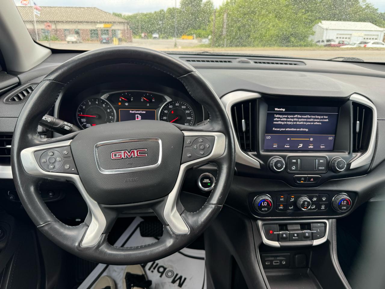 GMC Terrain SLT 2022