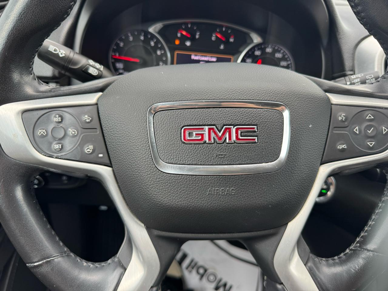 GMC Terrain SLT 2022