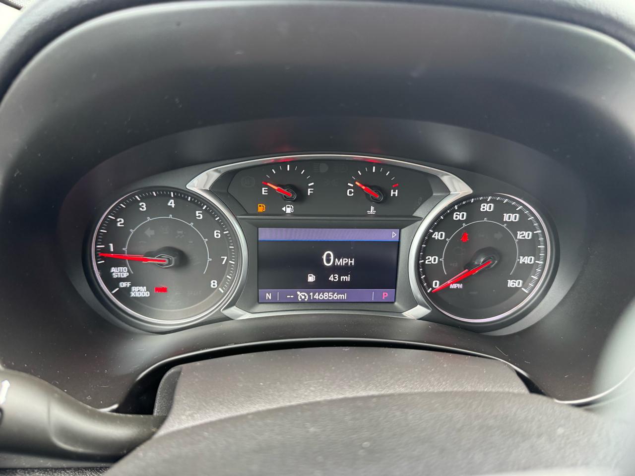 GMC Terrain SLT 2022