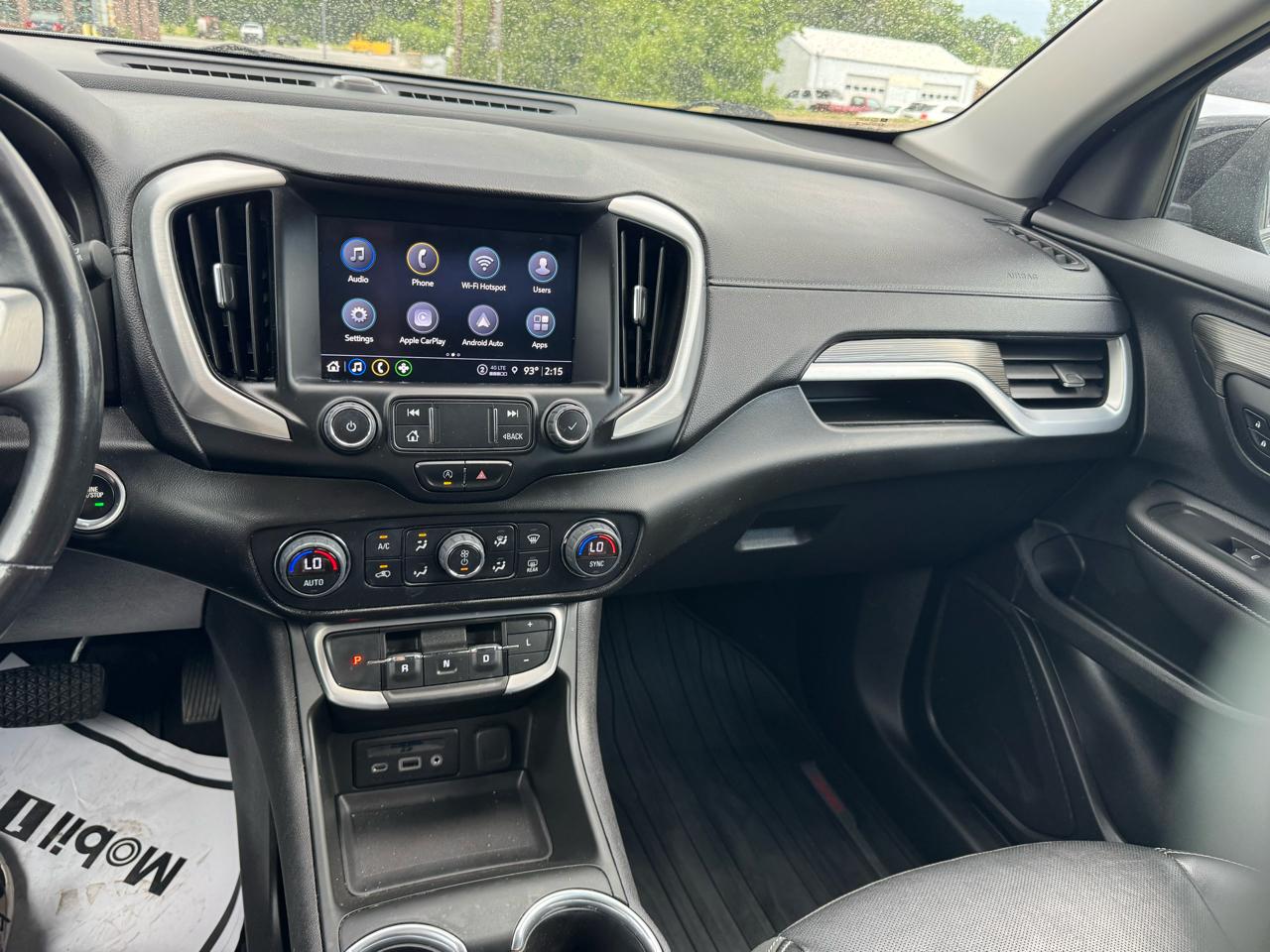 GMC Terrain SLT 2022