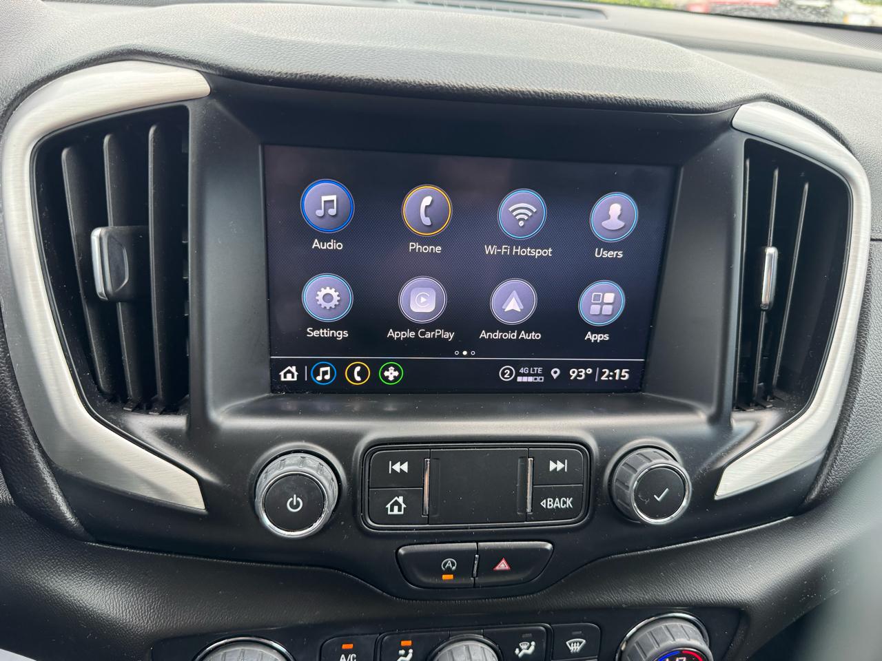 GMC Terrain SLT 2022