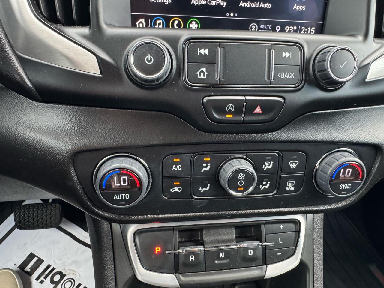 GMC Terrain SLT 2022