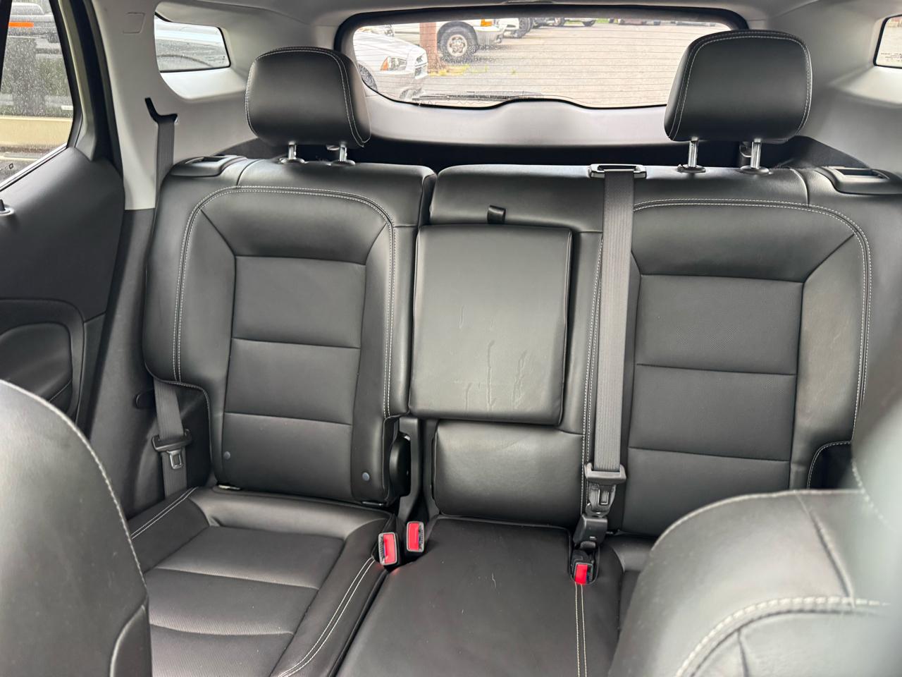 GMC Terrain SLT 2022
