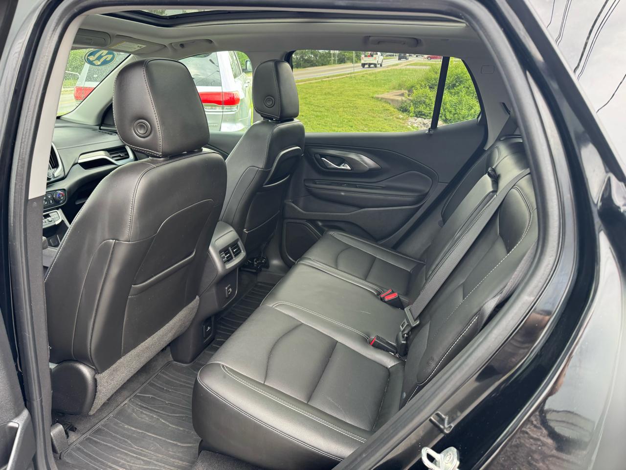 GMC Terrain SLT 2022