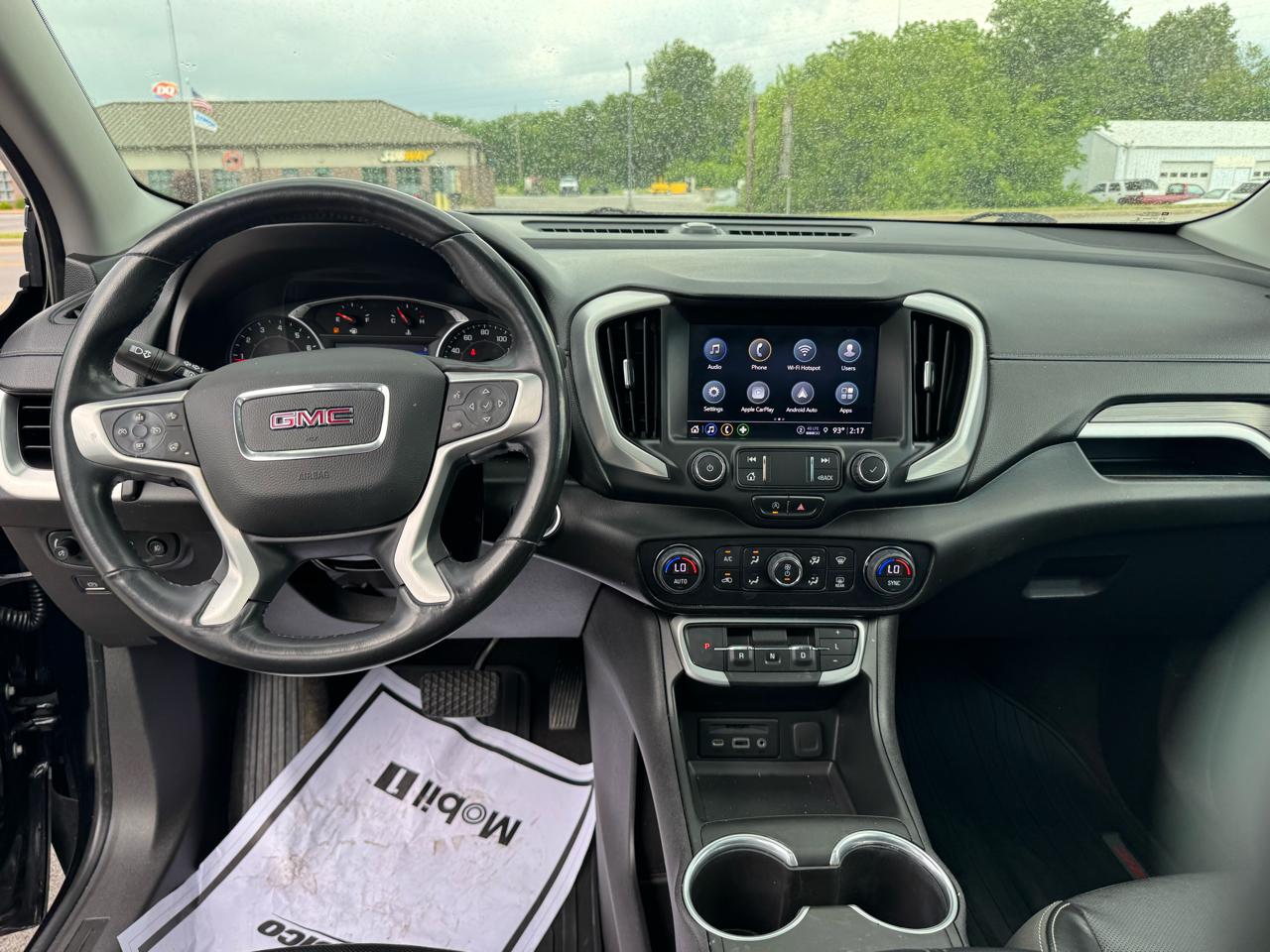 GMC Terrain SLT 2022