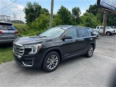 2022 GMC Terrain 