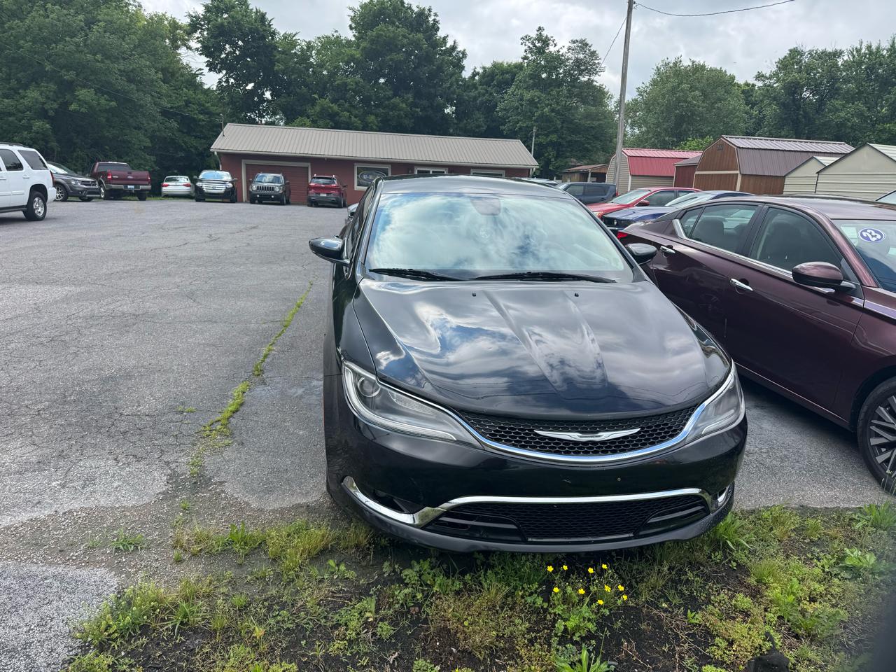 Chrysler 200 C 2015
