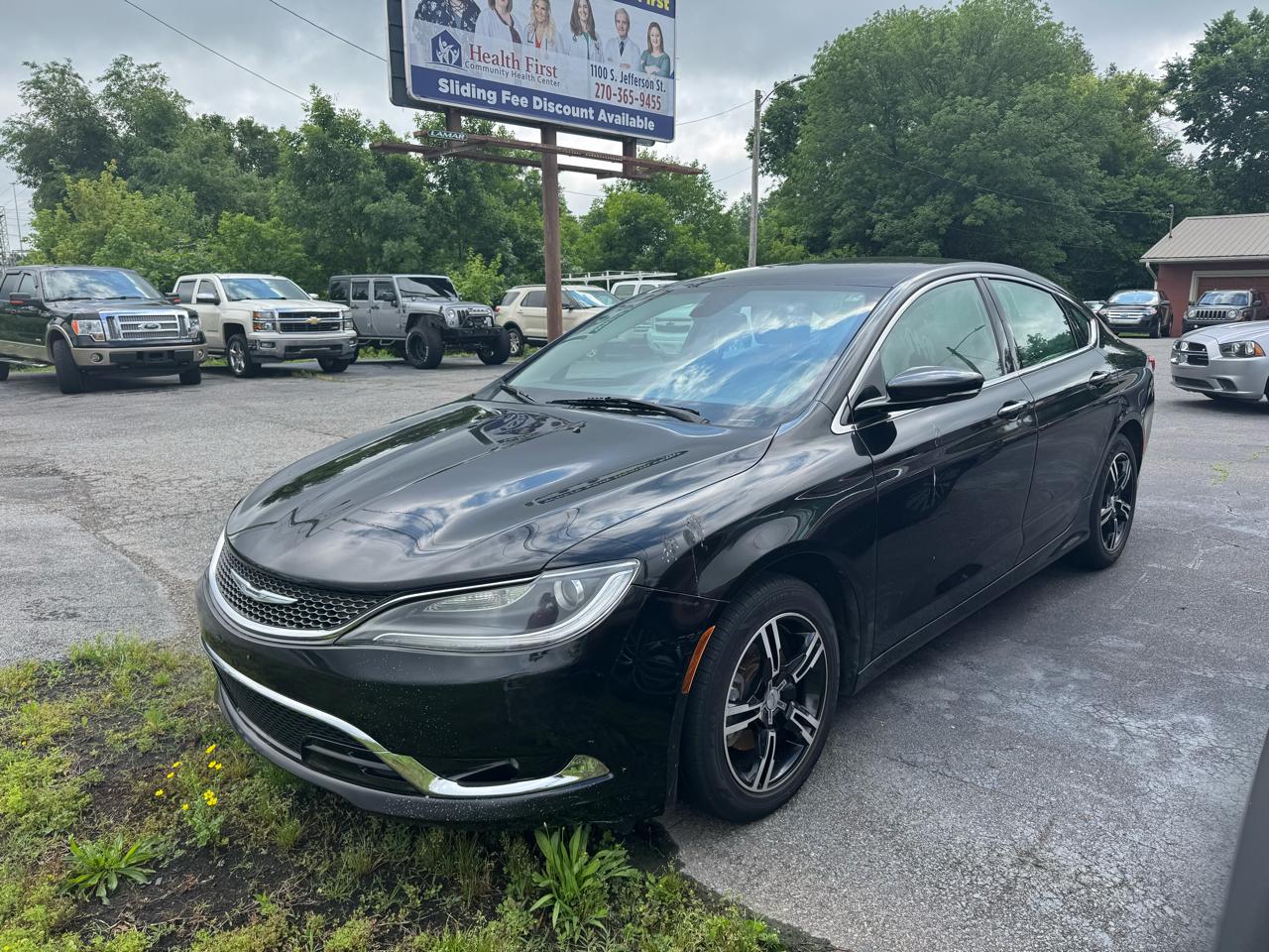 Chrysler 200 C 2015