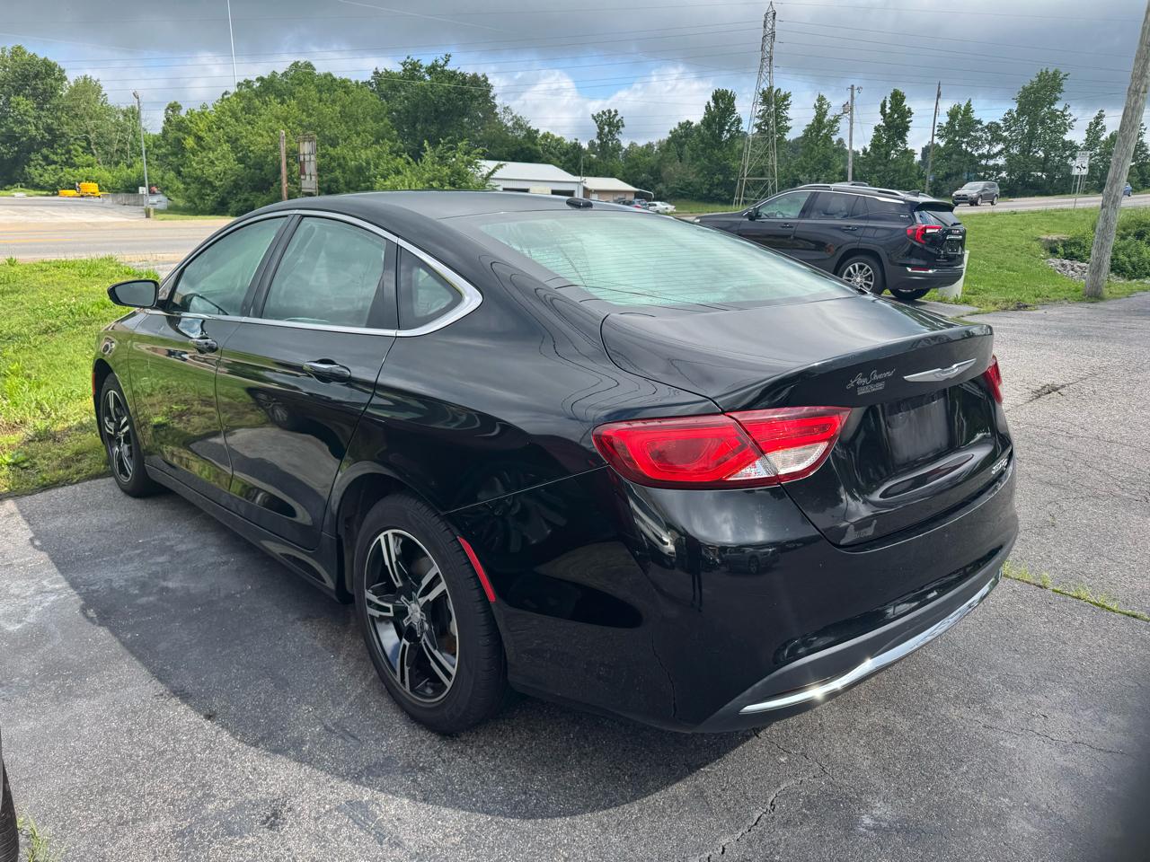 Chrysler 200 C 2015