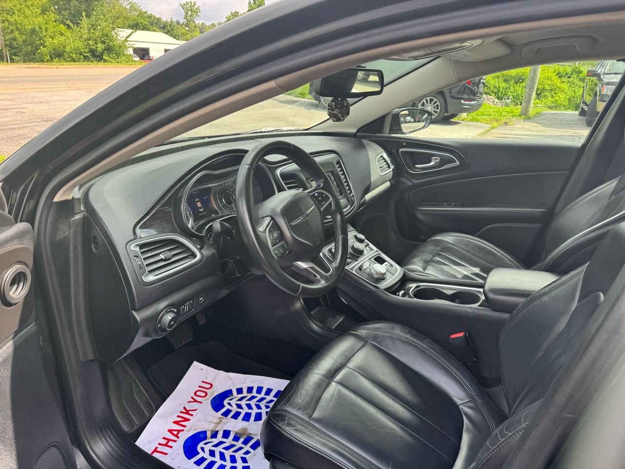 Chrysler 200 C 2015