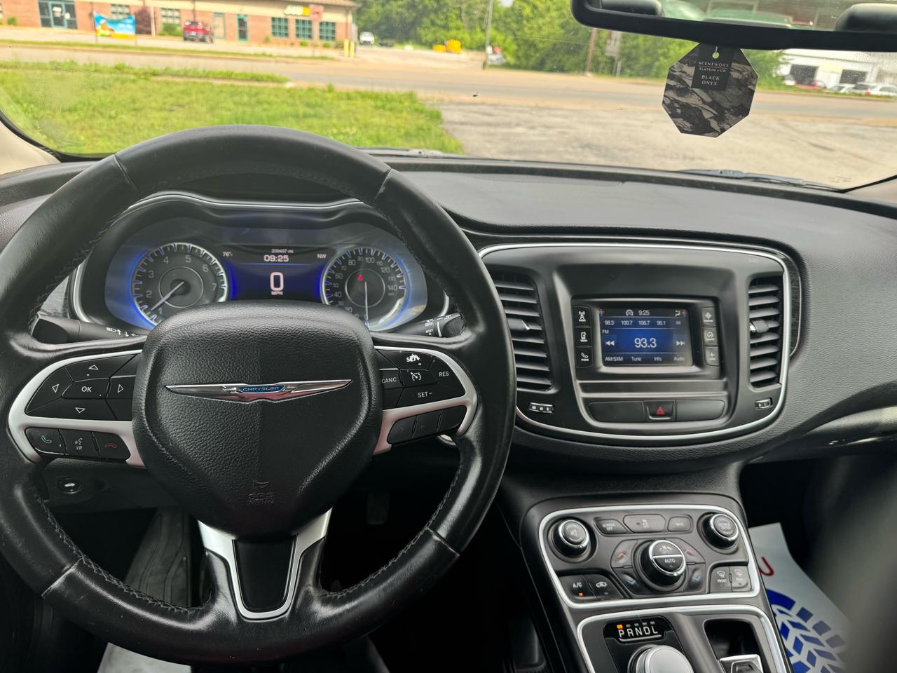 Chrysler 200 C 2015