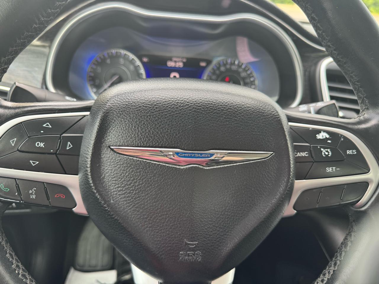 Chrysler 200 C 2015