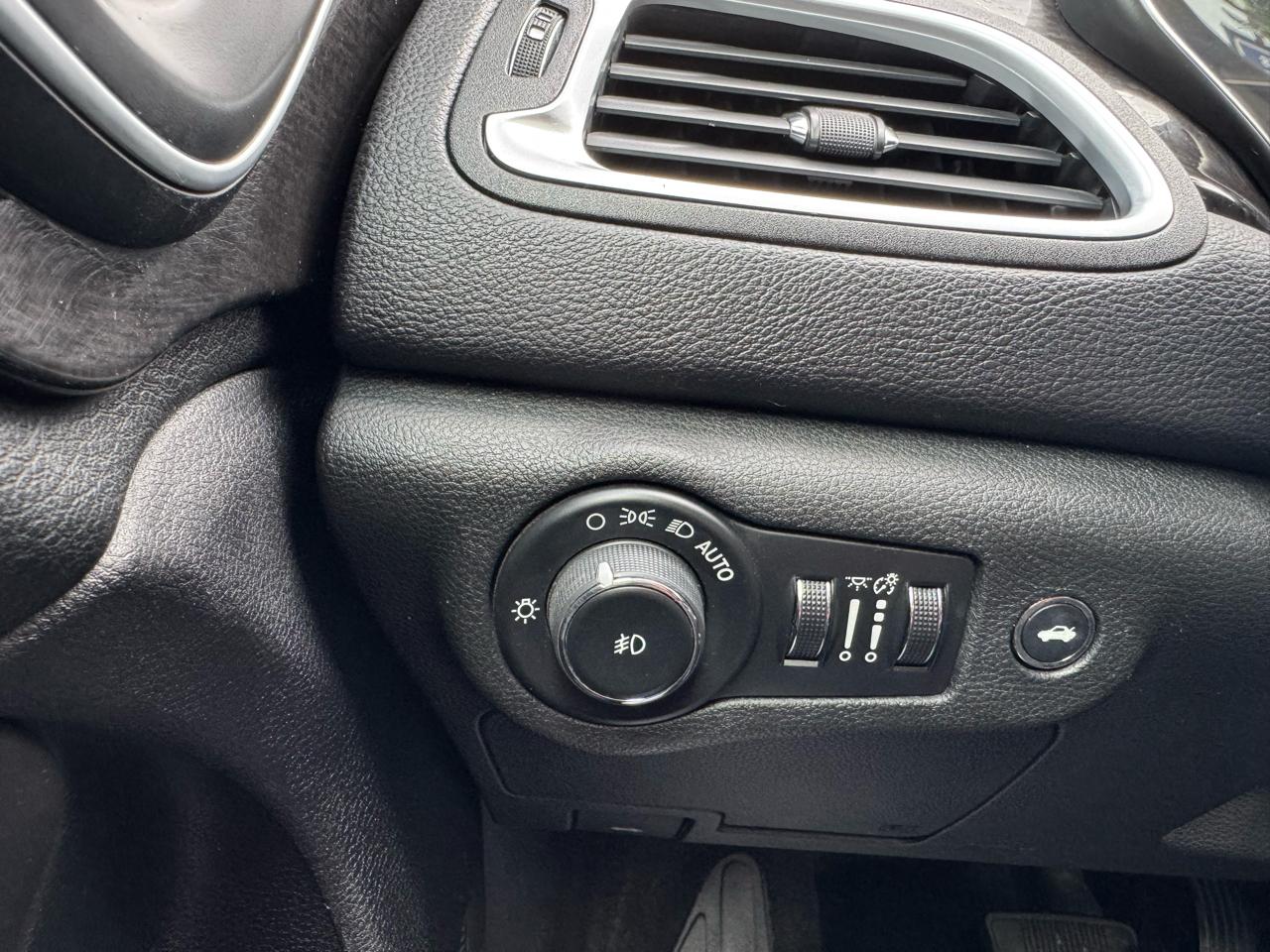 Chrysler 200 C 2015