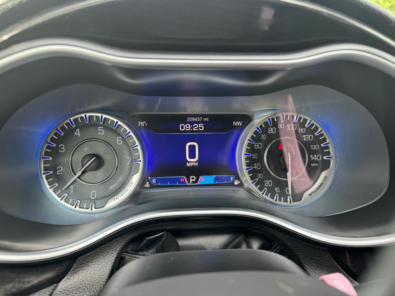 Chrysler 200 C 2015