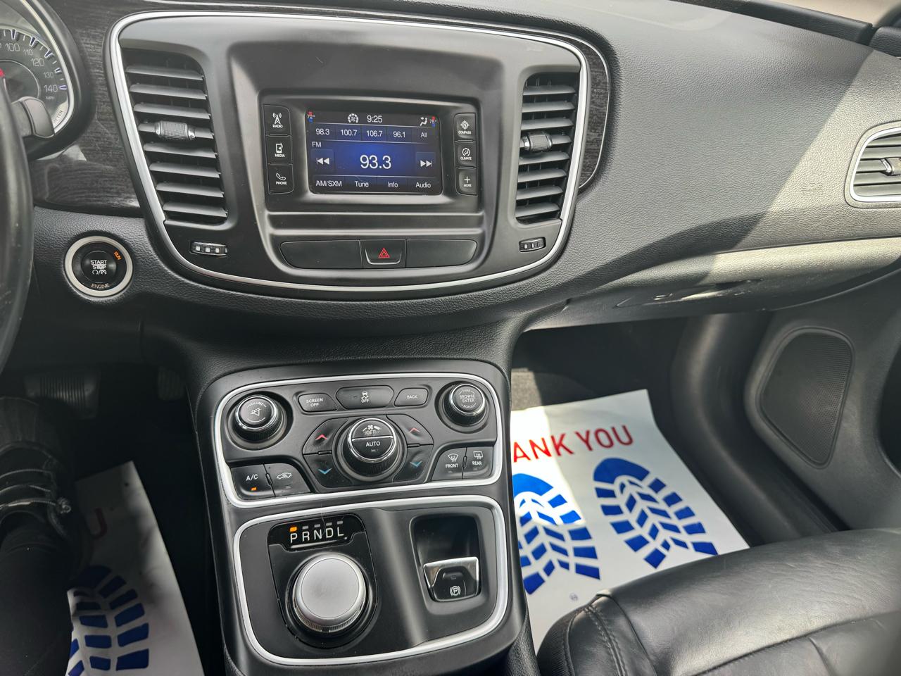 Chrysler 200 C 2015