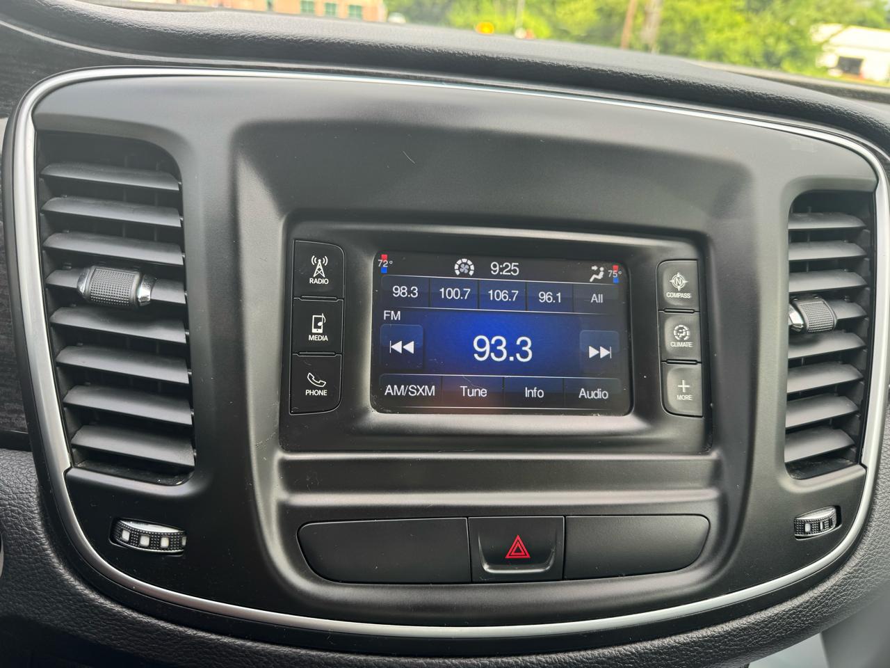 Chrysler 200 C 2015