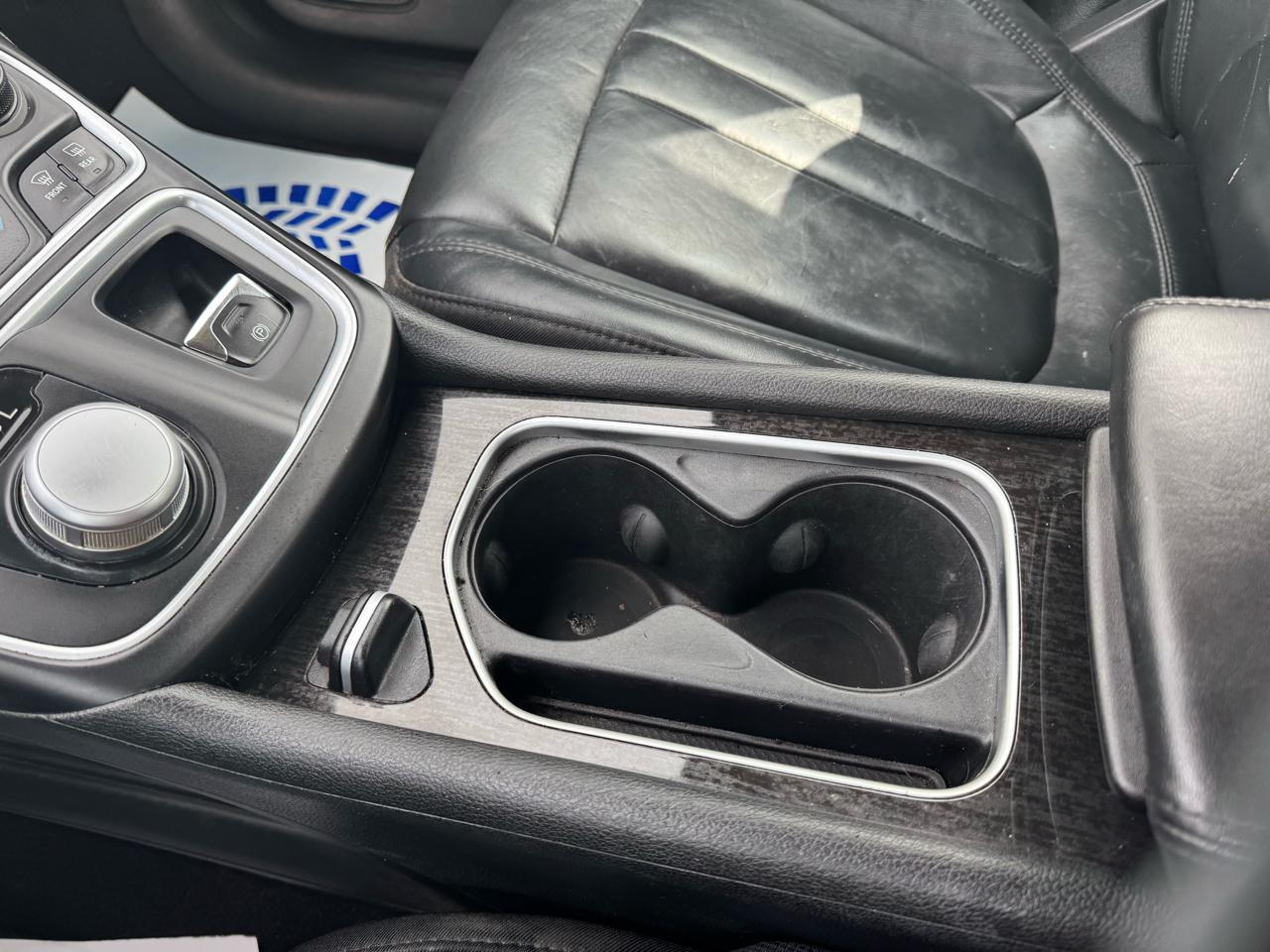 Chrysler 200 C 2015