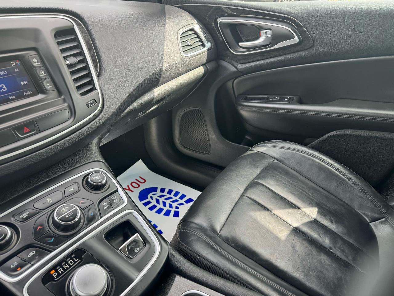 Chrysler 200 C 2015
