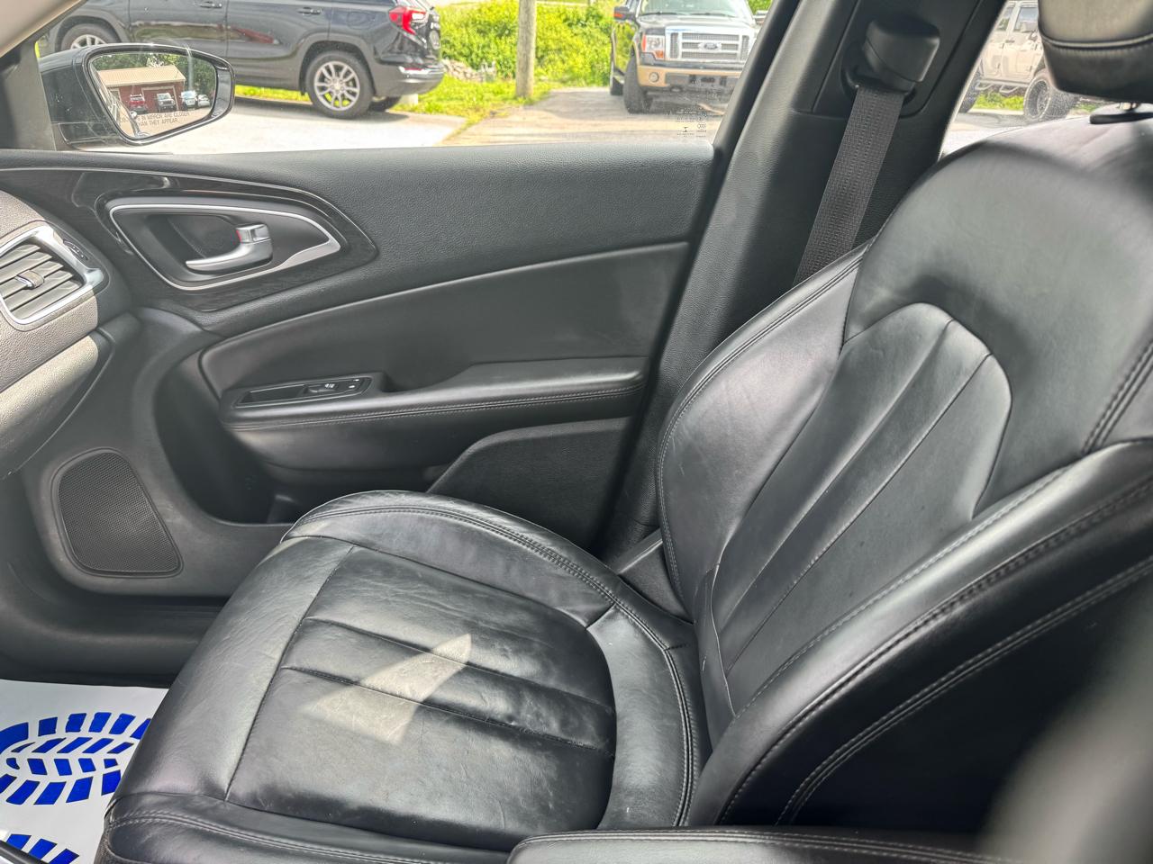 Chrysler 200 C 2015