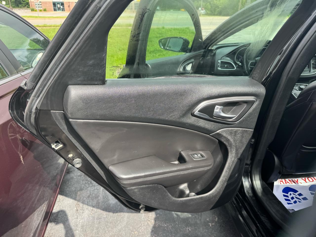 Chrysler 200 C 2015