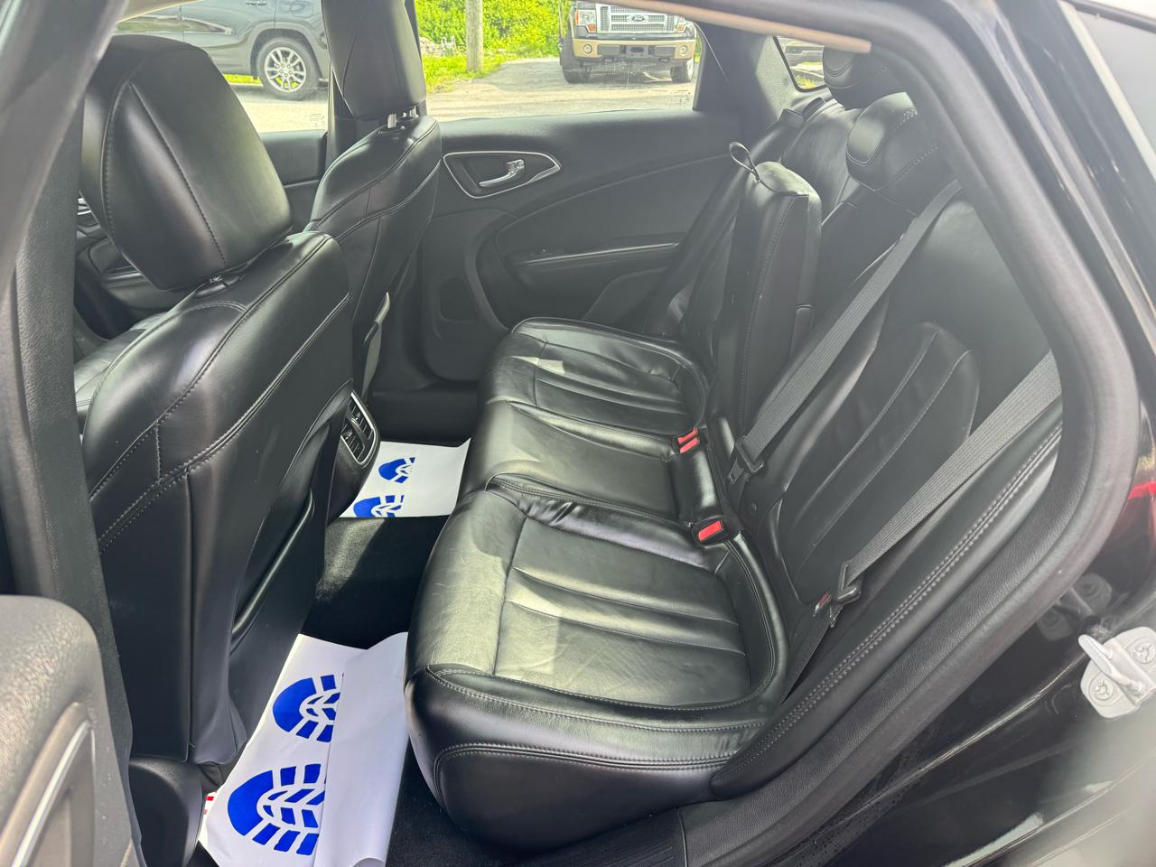 Chrysler 200 C 2015