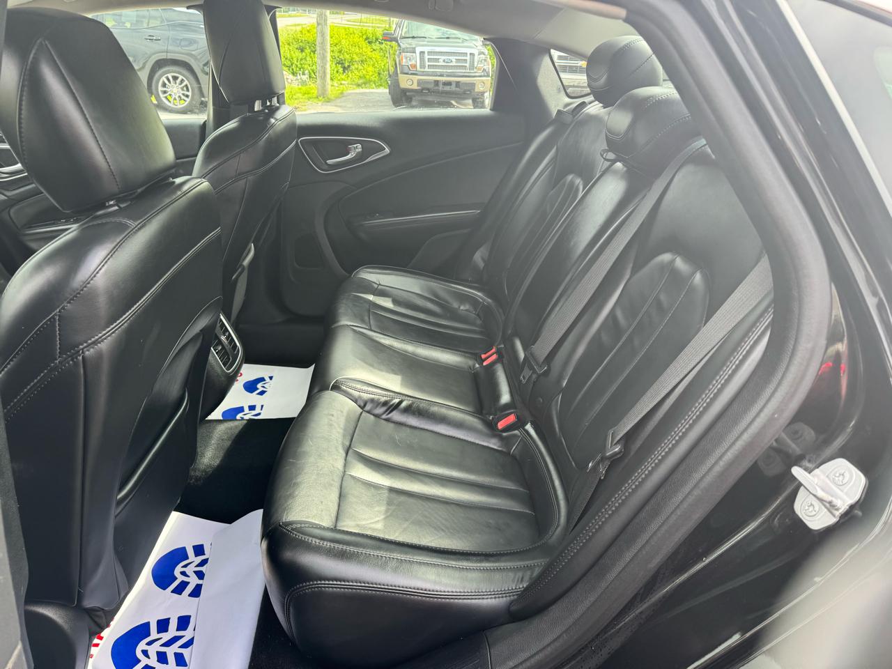 Chrysler 200 C 2015