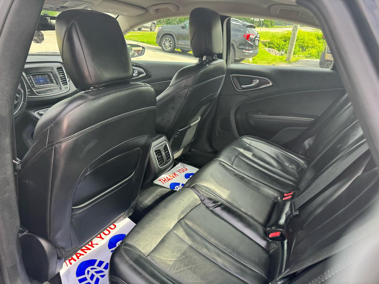 Chrysler 200 C 2015
