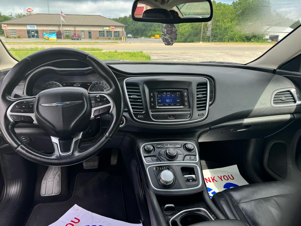 Chrysler 200 C 2015