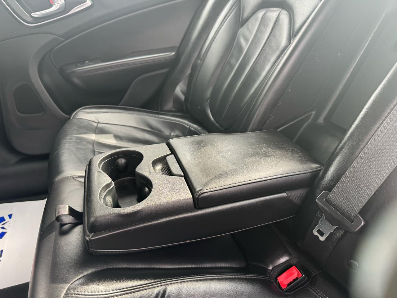 Chrysler 200 C 2015