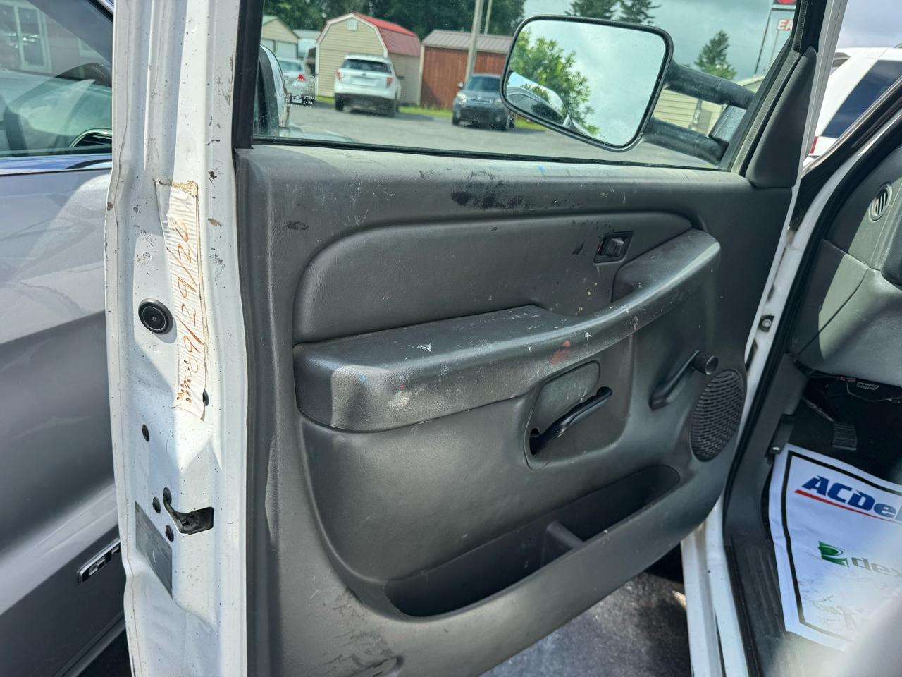 Chevrolet Silverado Classic 2500HD LS Crew Cab 2WD 2007