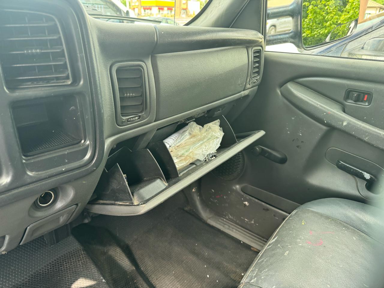 Chevrolet Silverado Classic 2500HD LS Crew Cab 2WD 2007