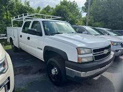 2007 Chevrolet Silverado Classic 2500HD 