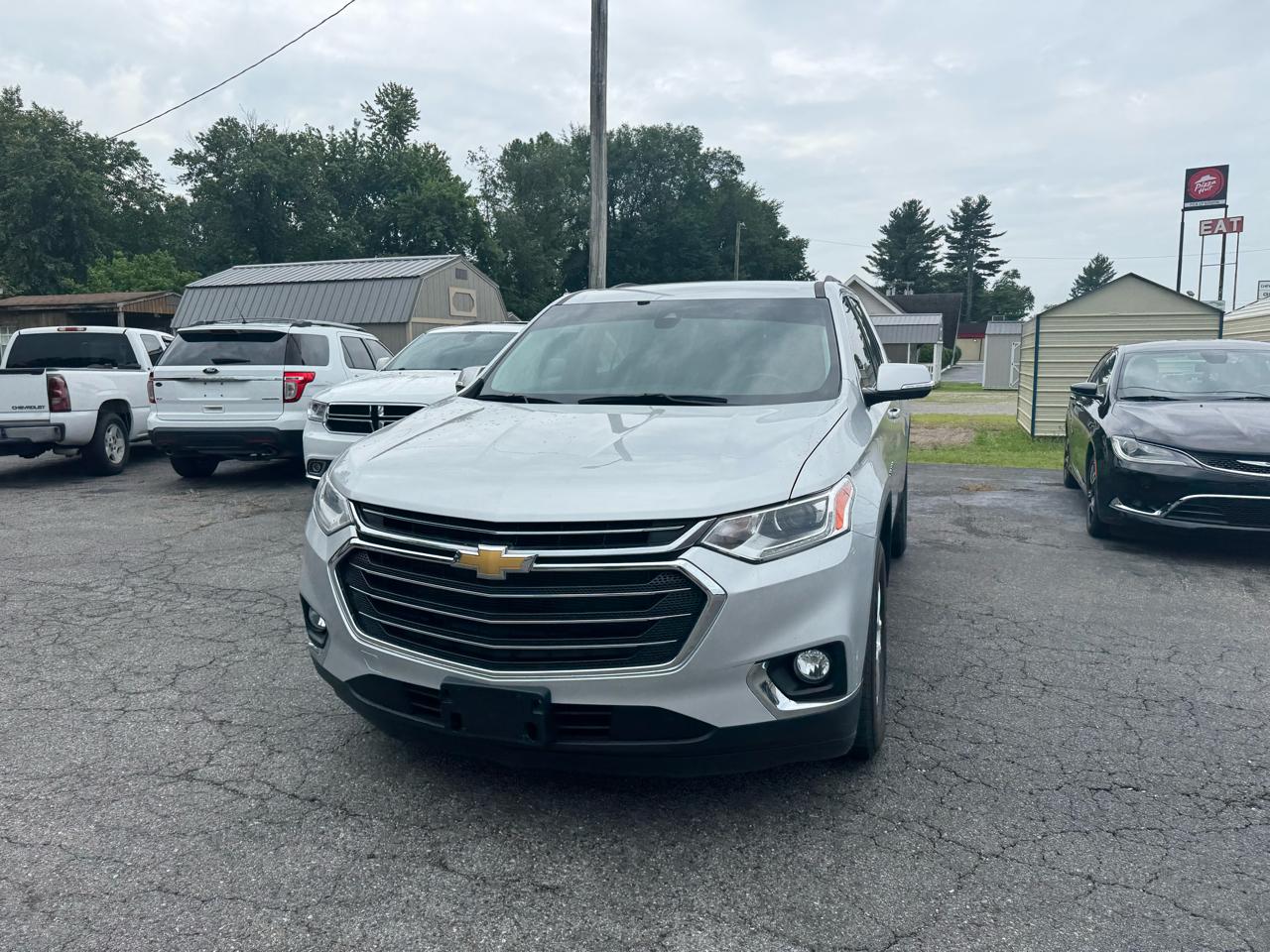 Chevrolet Traverse LT Feather AWD 2020