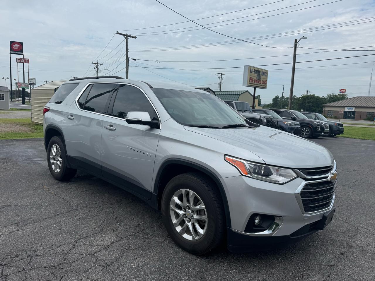 Chevrolet Traverse LT Feather AWD 2020