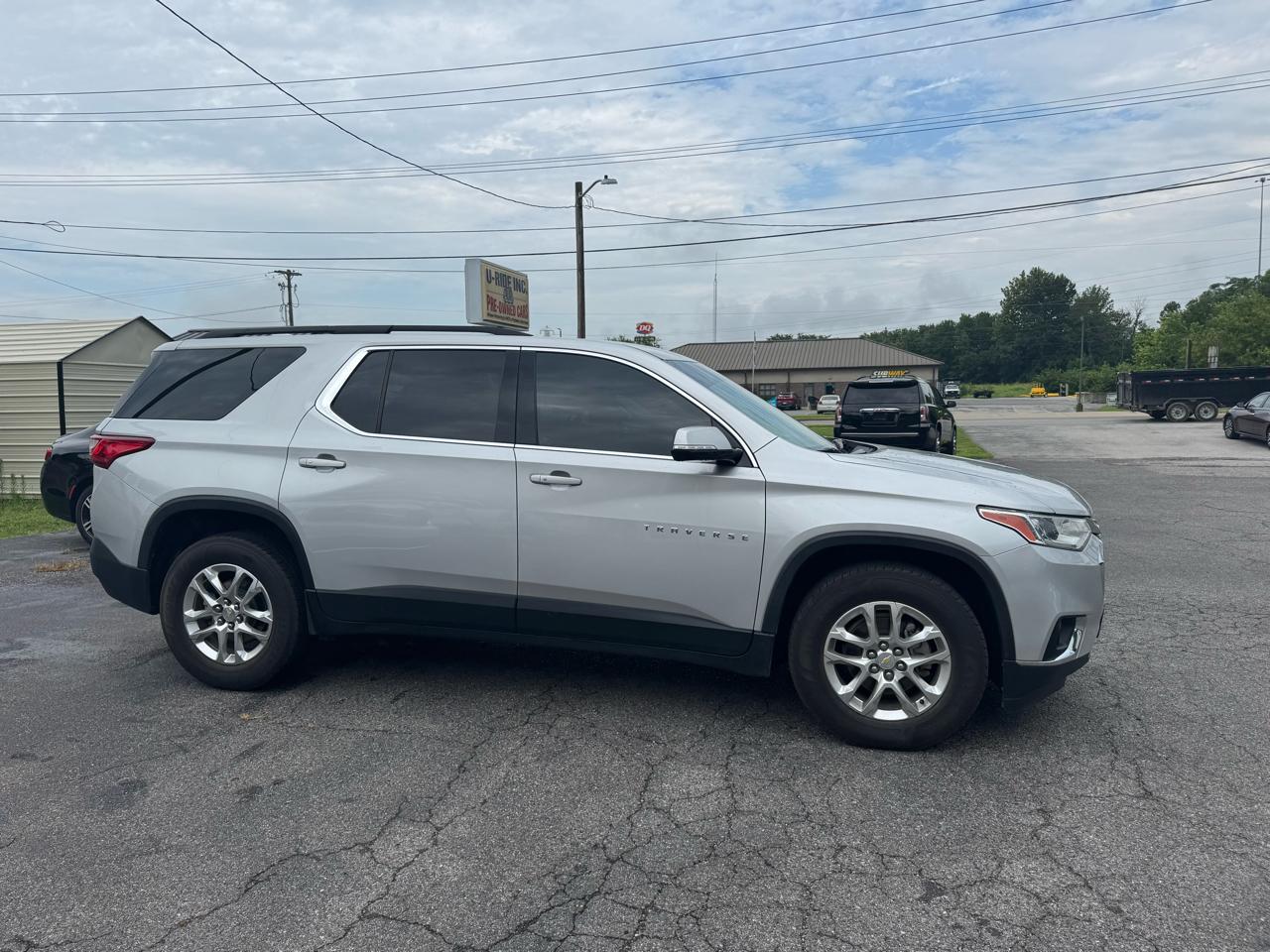 Chevrolet Traverse LT Feather AWD 2020