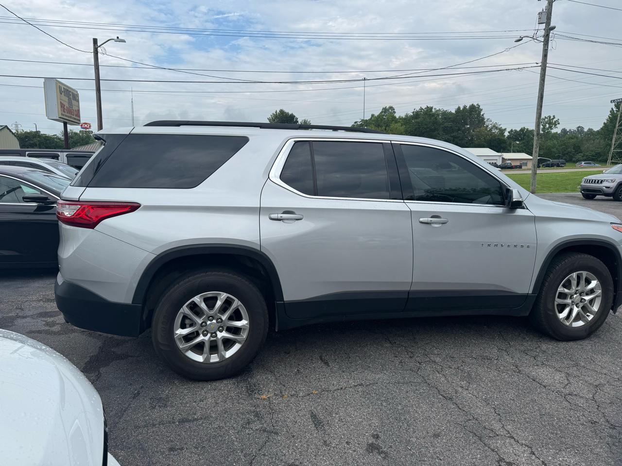 Chevrolet Traverse LT Feather AWD 2020