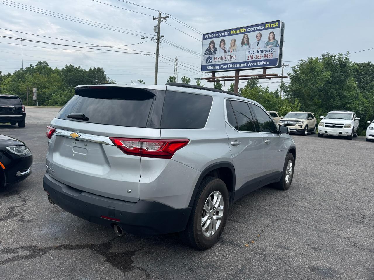 Chevrolet Traverse LT Feather AWD 2020